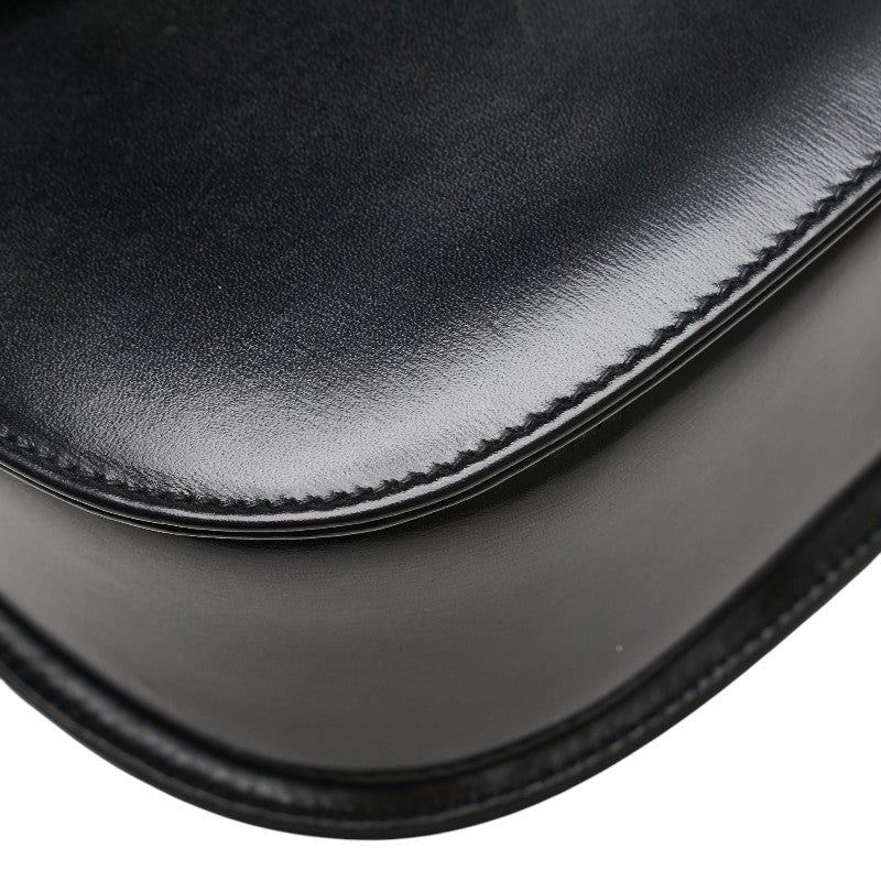 Gucci Bamboo Leather 2way Bag