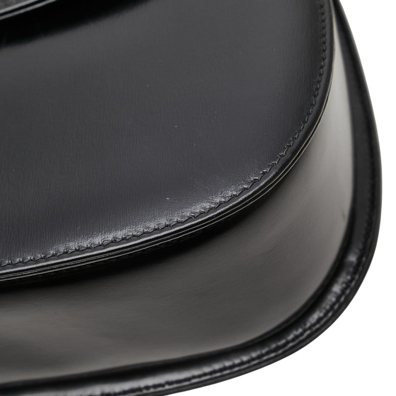 Gucci Bamboo Leather 2way Bag