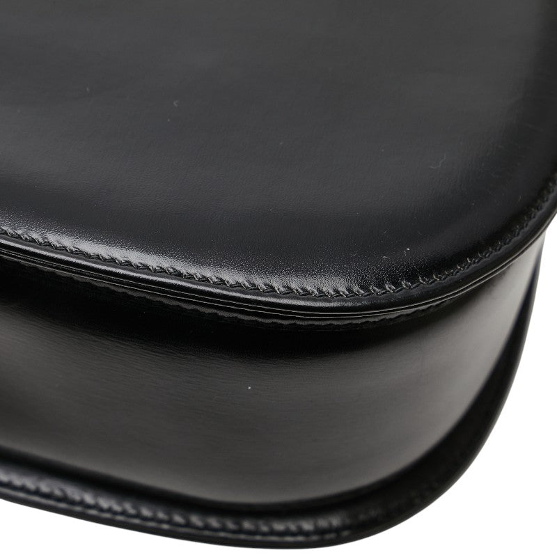 Gucci Bamboo Leather 2way Bag