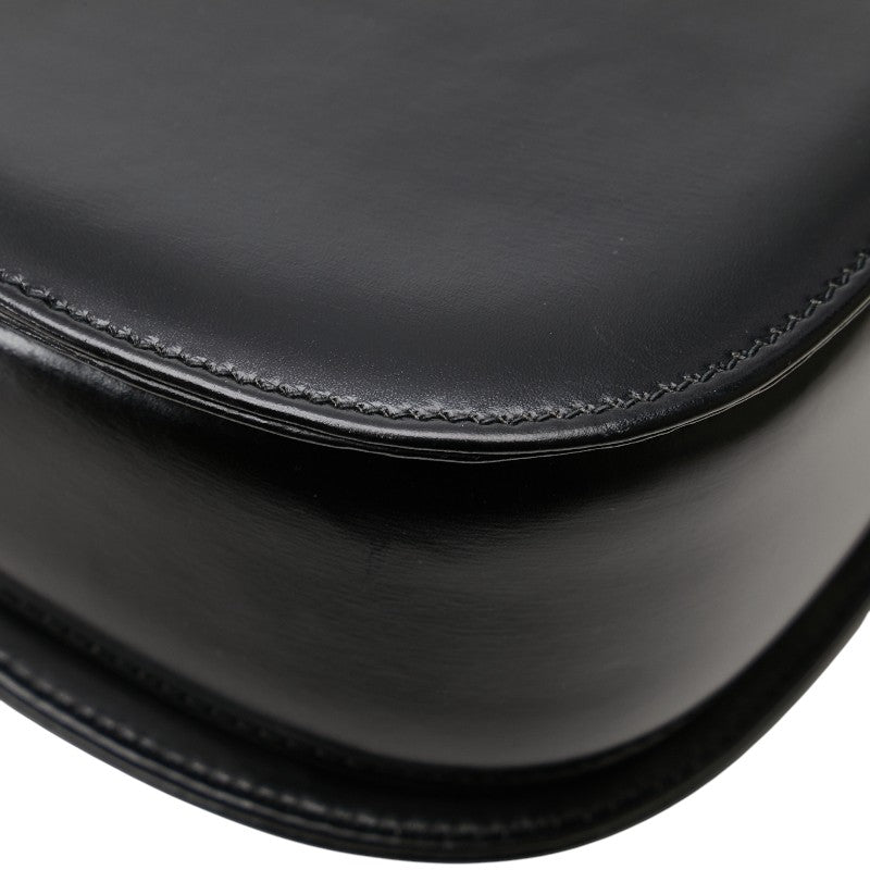 Gucci Bamboo Leather 2way Bag