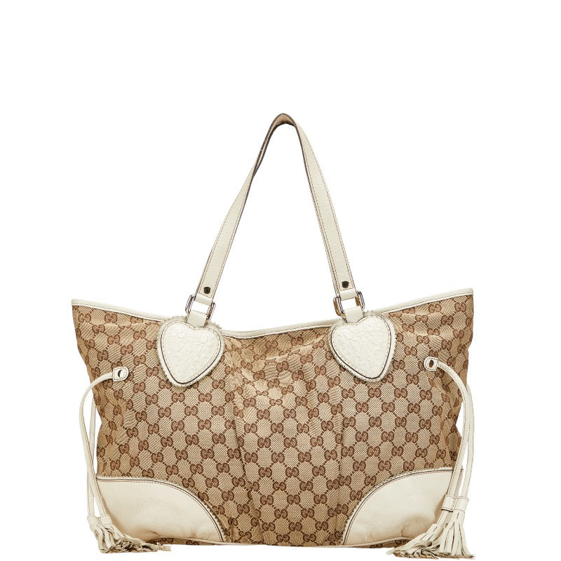 Gucci GG Canvas 2way Bag