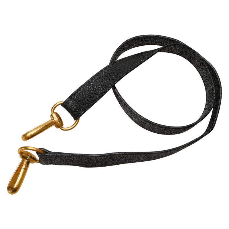 Gucci Bamboo Suede Leather 2way Bag