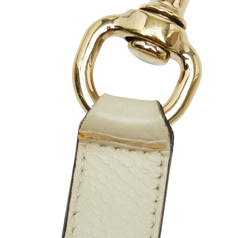 Gucci Bamboo GG Canvas 2way Bag