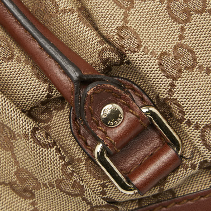 Gucci GG Canvas 2way Bag