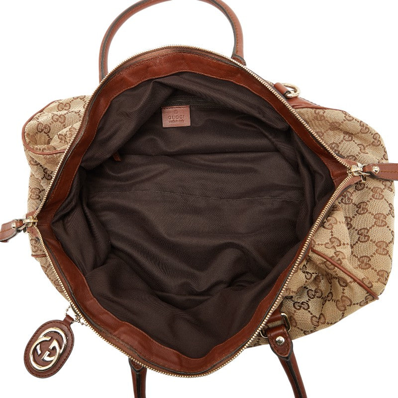 Gucci GG Canvas 2way Bag