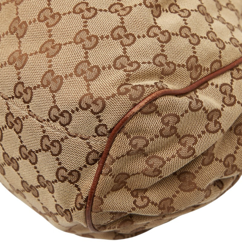 Gucci GG Canvas 2way Bag