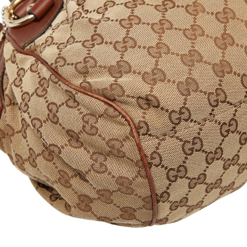 Gucci GG Canvas 2way Bag