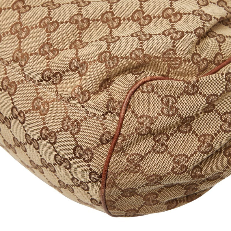 Gucci GG Canvas 2way Bag