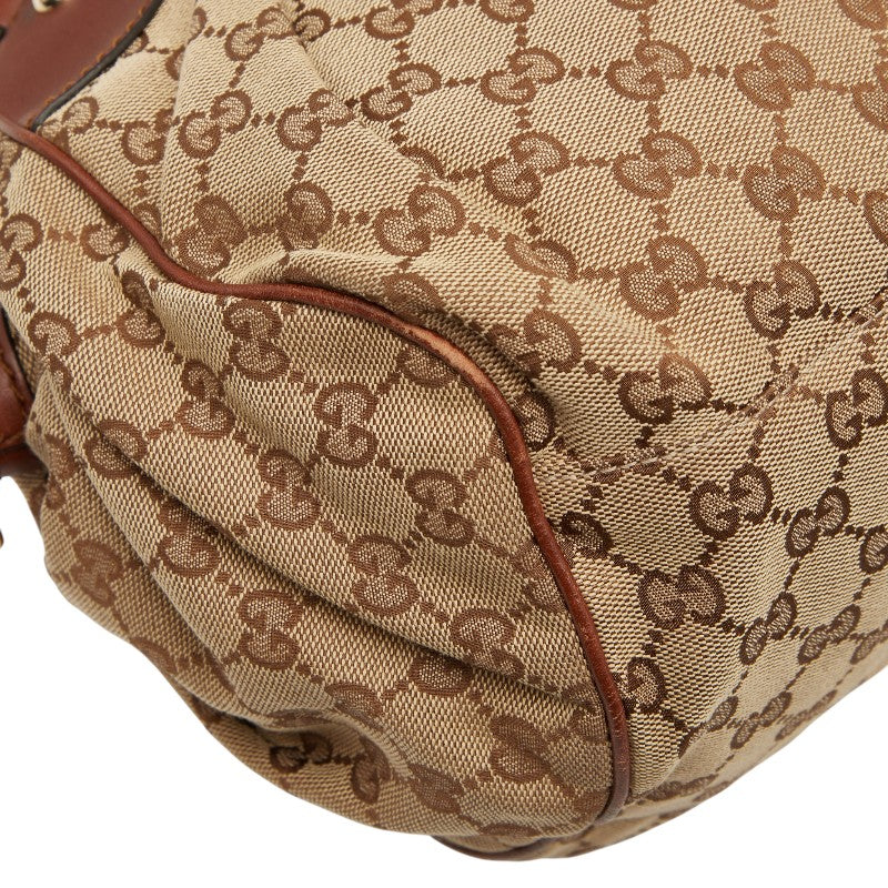 Gucci GG Canvas 2way Bag