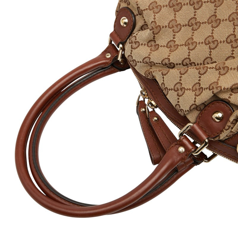 Gucci GG Canvas 2way Bag