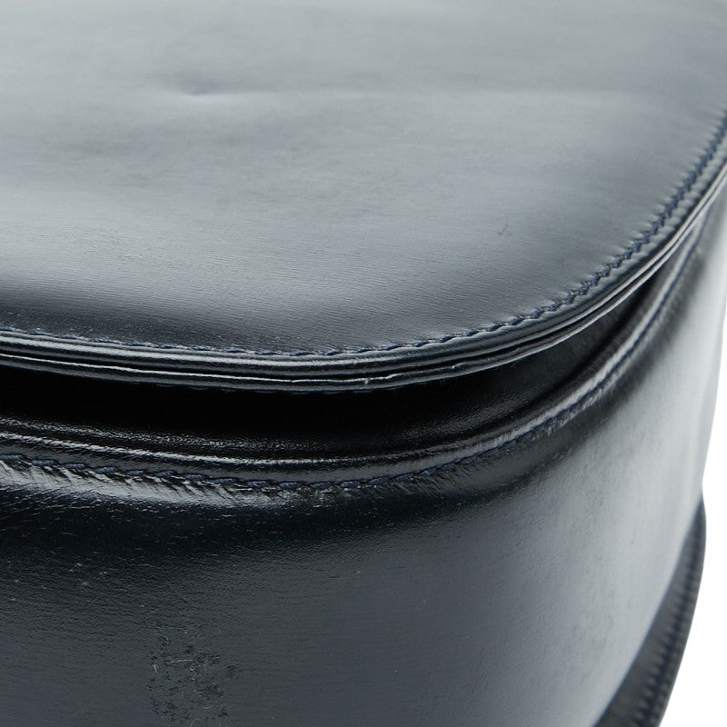 Gucci Bamboo Leather 2way Bag