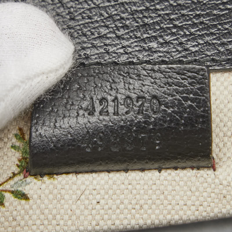 Gucci Dionysus Leather Shoulder Bag