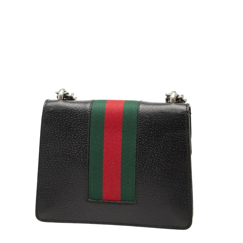 Gucci Dionysus Leather Shoulder Bag