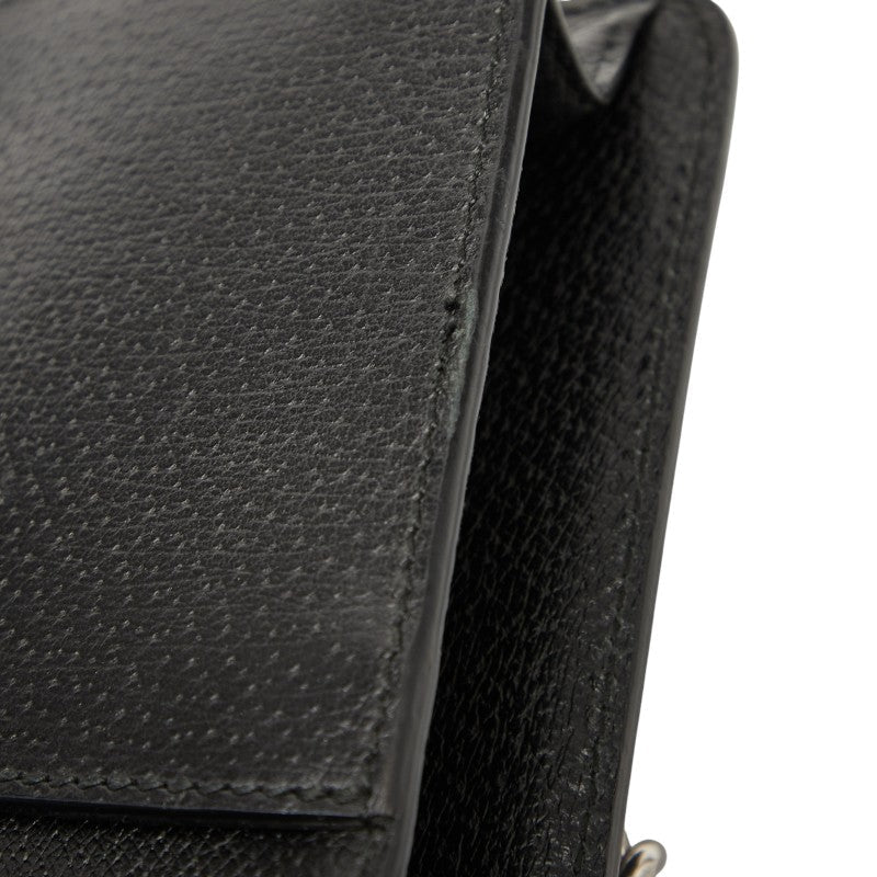 Gucci Dionysus Leather Shoulder Bag