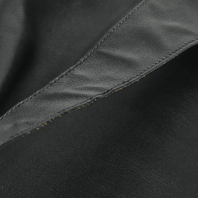 Gucci Bamboo Leather 2way Shoulder Bag