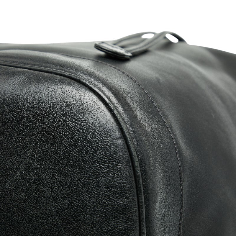 Gucci Bamboo Leather 2way Shoulder Bag