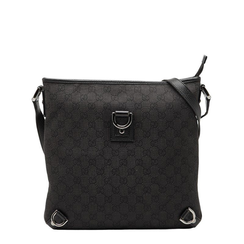 Gucci Abbey GG Canvas Shoulder Bag