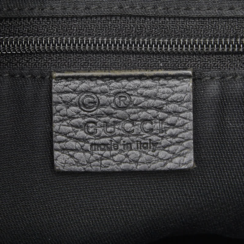 Gucci Abbey GG Canvas Shoulder Bag