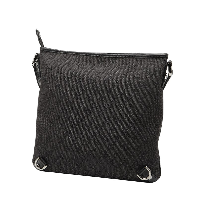 Gucci Abbey GG Canvas Shoulder Bag