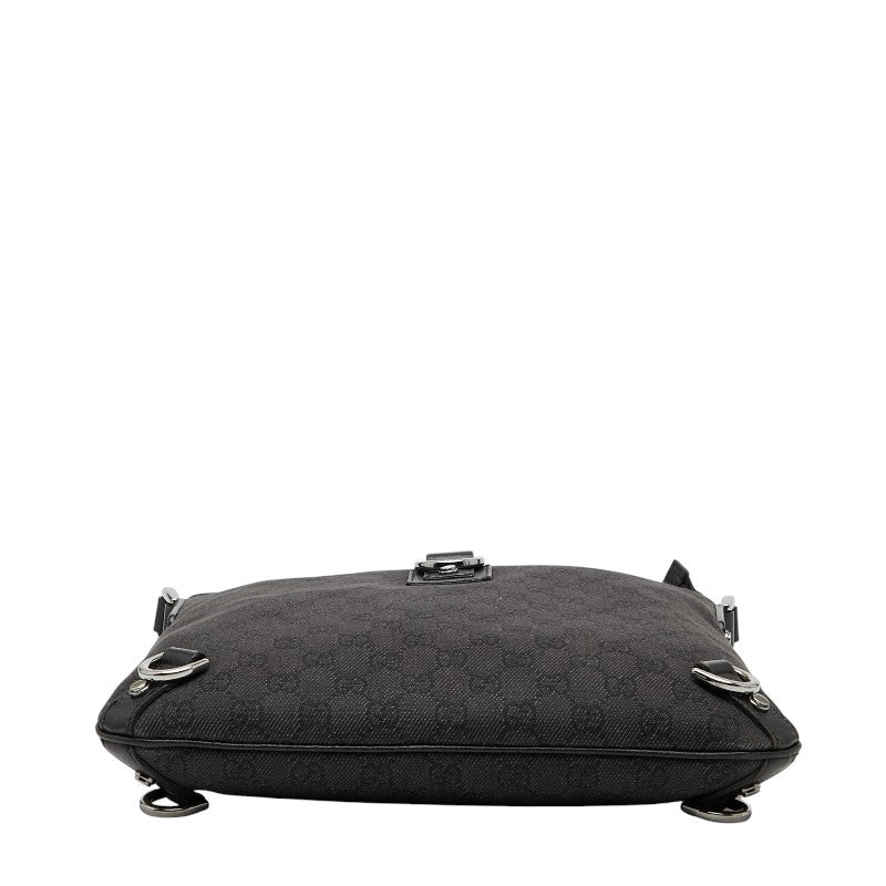 Gucci Abbey GG Canvas Shoulder Bag