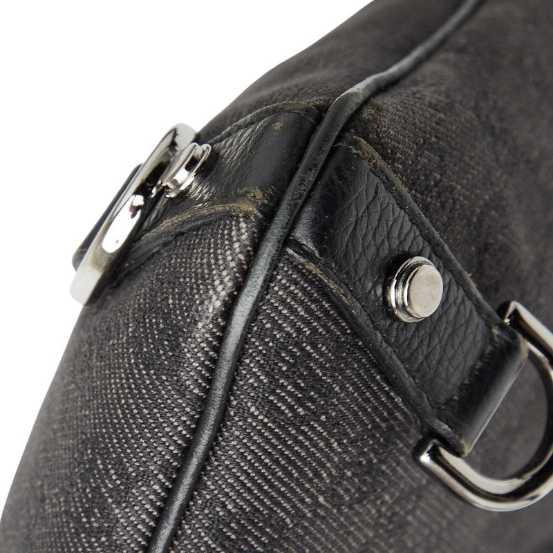 Gucci Abbey GG Canvas Shoulder Bag