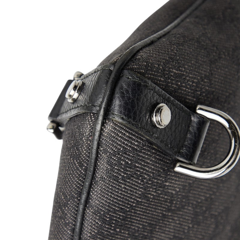 Gucci Abbey GG Canvas Shoulder Bag