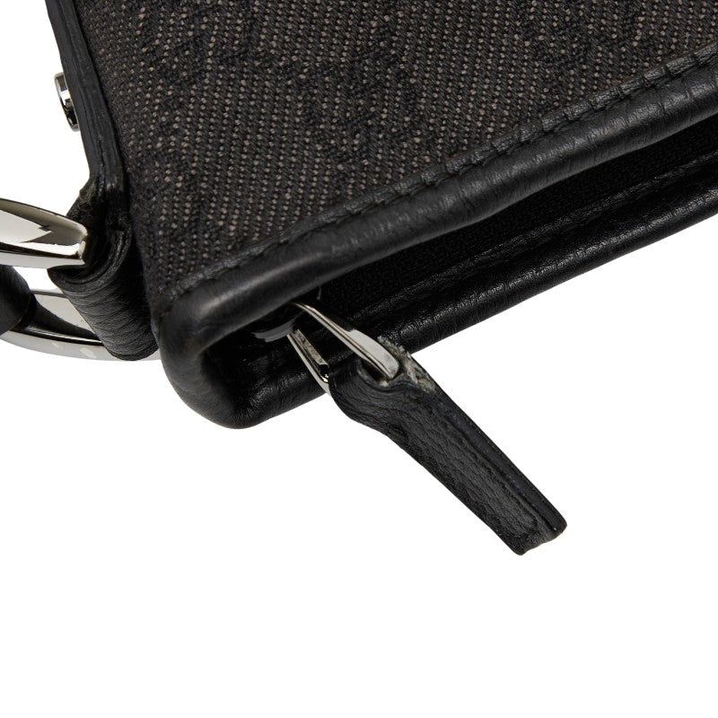 Gucci Abbey GG Canvas Shoulder Bag