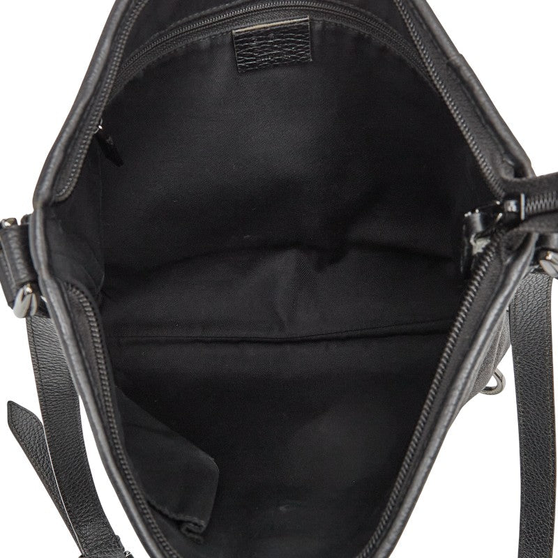 Gucci Abbey GG Canvas Shoulder Bag