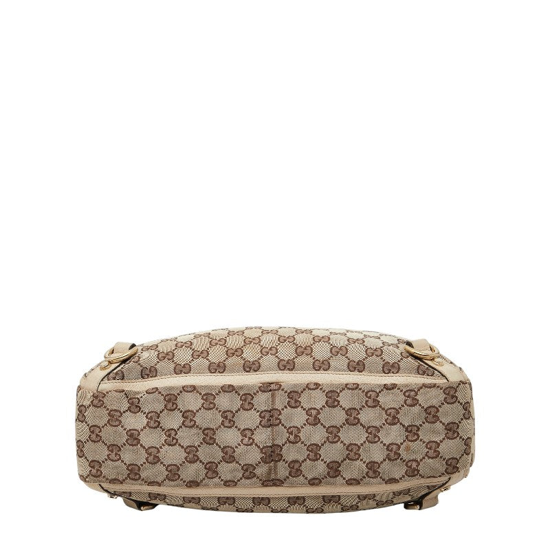 Gucci Abbey GG Canvas Tote Bag