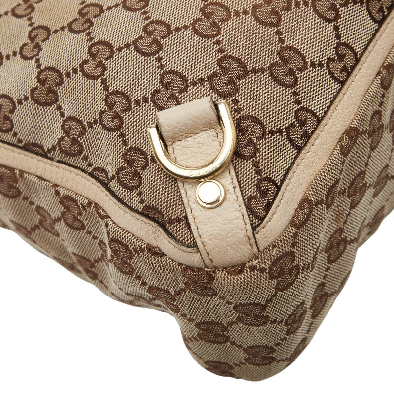 Gucci Abbey GG Canvas Tote Bag