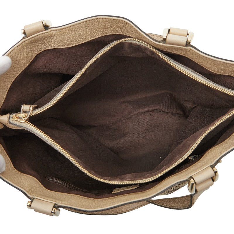 Gucci Abbey GG Canvas Tote Bag