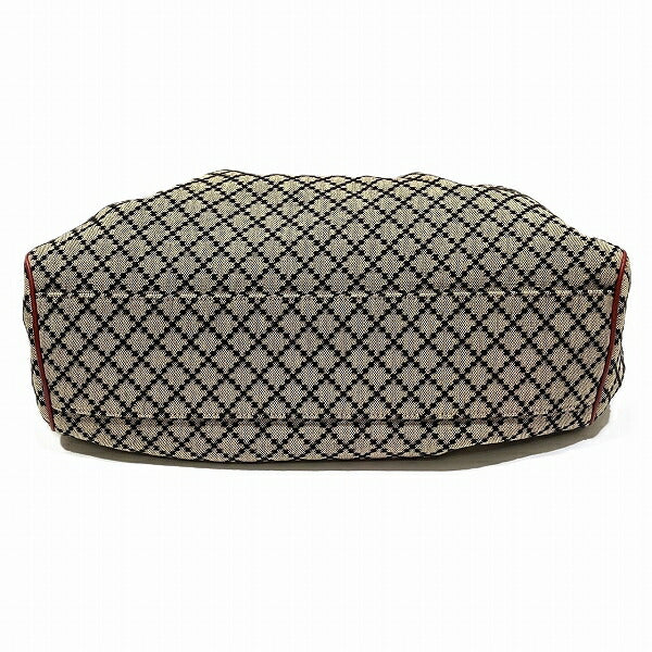 Gucci Diamante Canvas Handbag