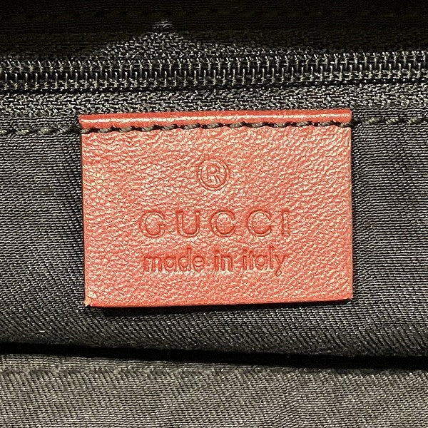 Gucci Diamante Canvas Handbag