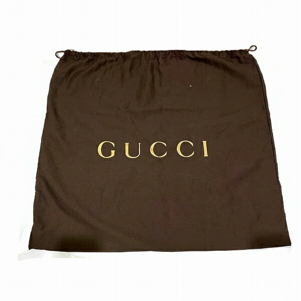 Gucci Diamante Canvas Handbag