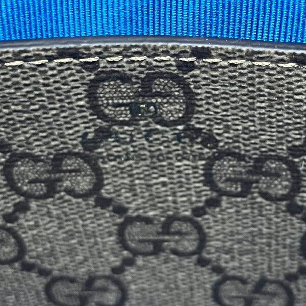 Gucci EXQUISITE GG Supreme Leather 2way Bag