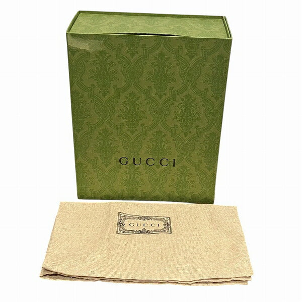 Gucci EXQUISITE GG Supreme Leather 2way Bag