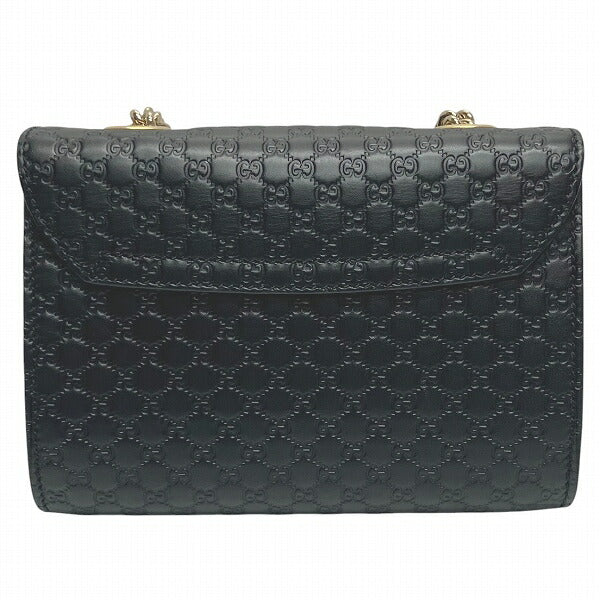 Gucci Emily Microguccissima Shoulder Bag