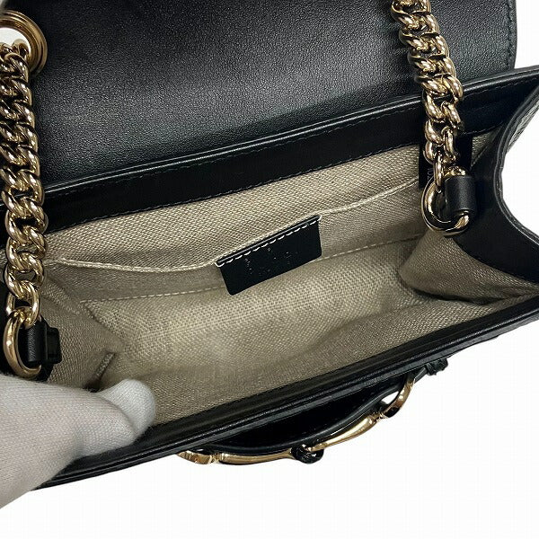 Gucci Emily Microguccissima Shoulder Bag