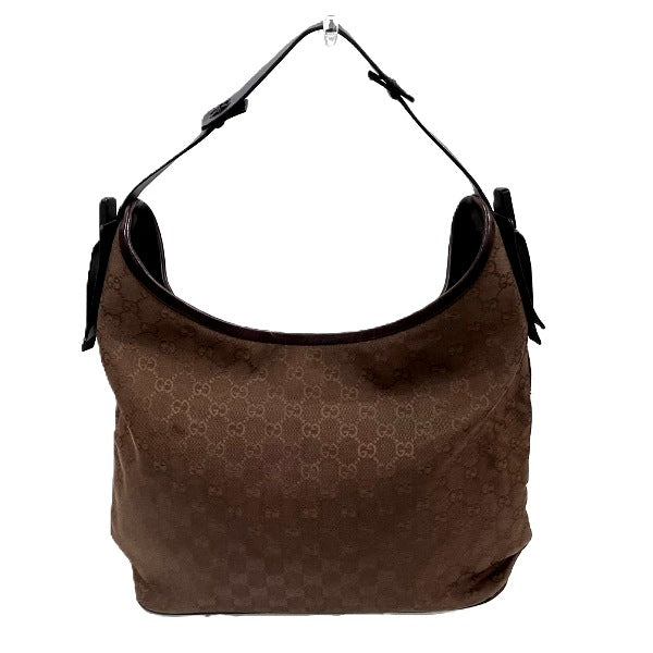 Gucci GG Canvas 2way Shoulder Bag