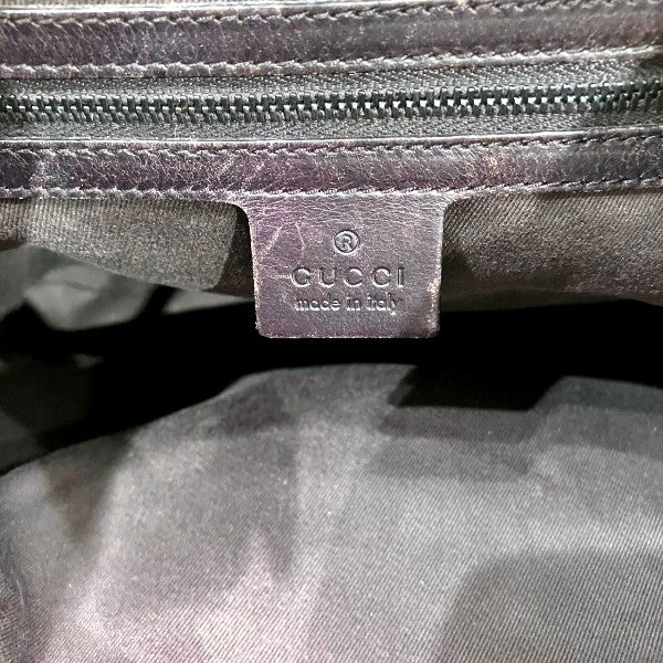 Gucci GG Canvas 2way Shoulder Bag