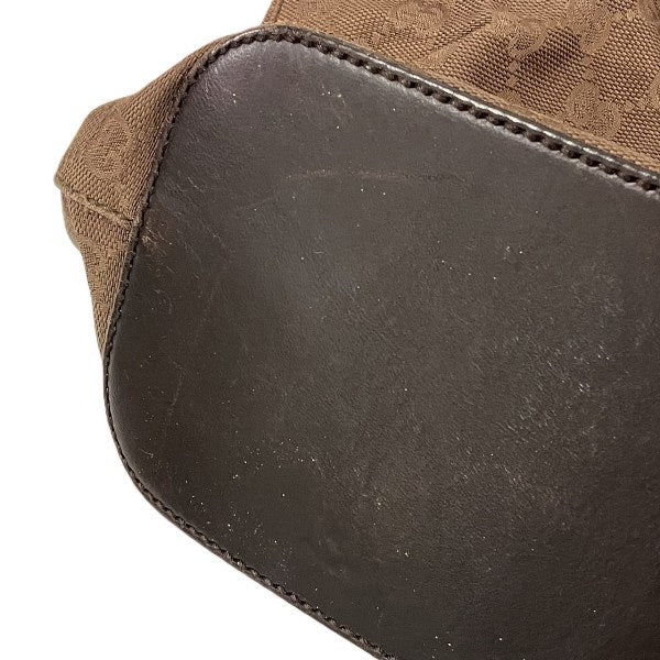 Gucci GG Canvas 2way Shoulder Bag