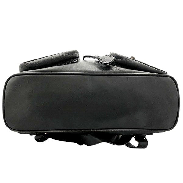 Gucci Bamboo Leather Backpack