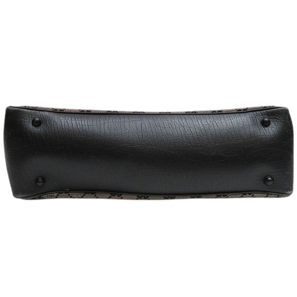 Gucci Bamboo GG Canvas 2way Bag