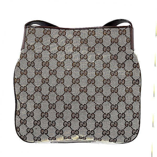 Gucci GG Canvas 2way Shoulder Handbag