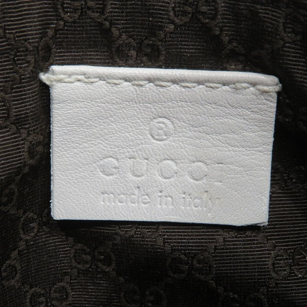 Gucci Canvas Handbag