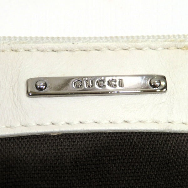 Gucci Canvas Handbag
