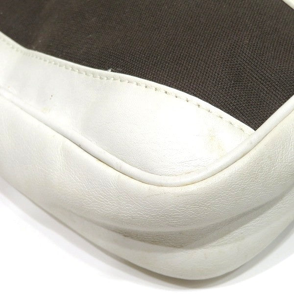 Gucci Canvas Handbag