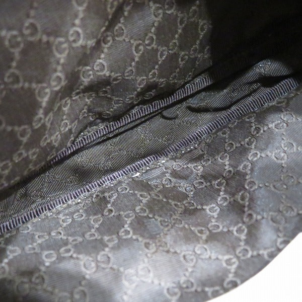 Gucci Canvas Handbag