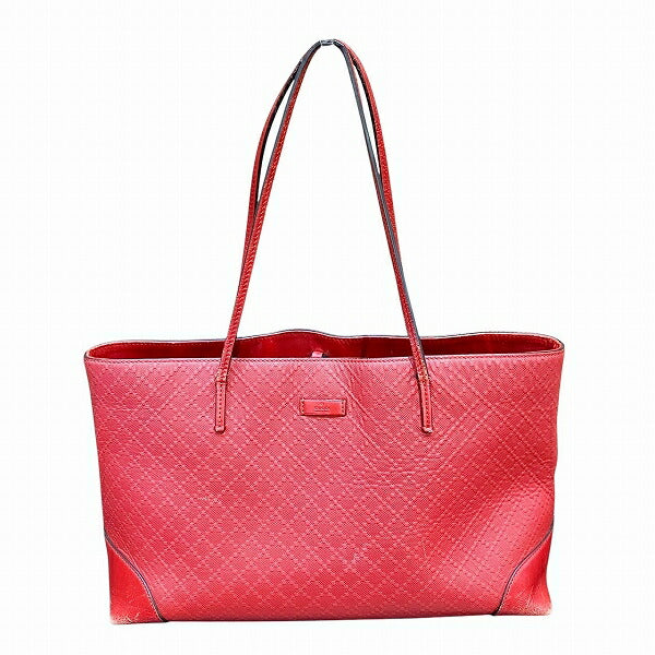 Gucci Diamante Lux Leather Tote Bag