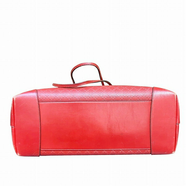 Gucci Diamante Lux Leather Tote Bag